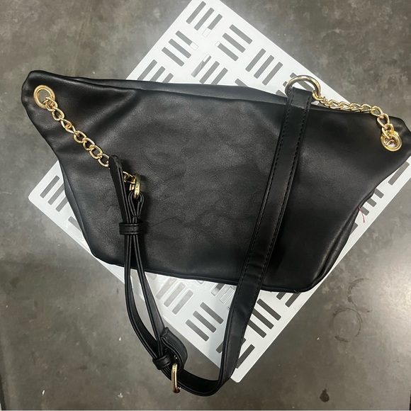 Kissme Couture Black Fannypack - Picture 2 of 5